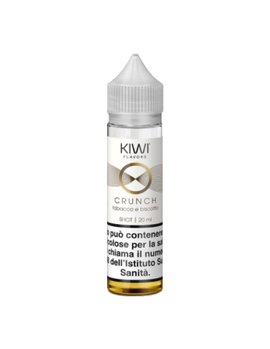 copy of Tobacco IWIK Flavors KIWI Liquid Shot 20ml Tobacco