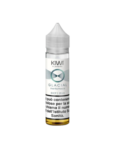 Glacial Kiwi Flavors Liquido Shot 20ml