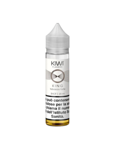 copy of Tobacco IWIK Flavors KIWI Liquid Shot 20ml Tobacco