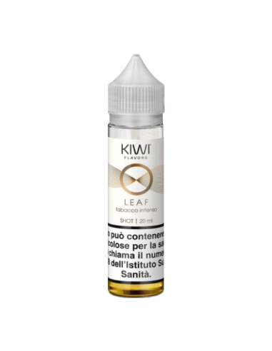 copy of Tobacco IWIK Flavors KIWI Liquid Shot 20ml Tobacco