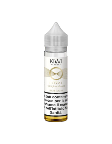 copy of Tobacco IWIK Flavors KIWI Liquid Shot 20ml Tobacco