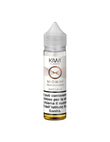 copy of Tobacco IWIK Flavors KIWI Liquid Shot 20ml Tobacco