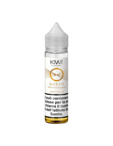 copy of Tobacco IWIK Flavors KIWI Liquid Shot 20ml Tobacco
