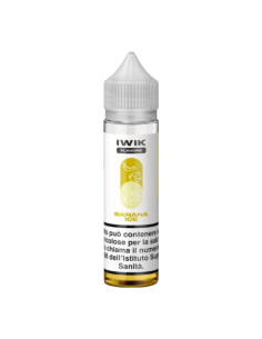 Banana Ice IWIK Flavors KIWI Liquid Shot 20ml