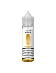 Banana Papaya IWIK Flavors KIWI Liquid Shot 20ml