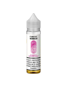 Cherry Lemon Mint IWIK Flavors KIWI Liquid Shot 20ml Cherry