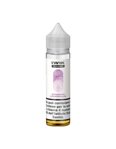 Dragon Lemonade IWIK Flavors KIWI Liquid Shot 20ml Dragon Fruit