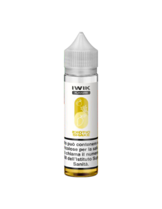 Exotic Shake IWIK Flavors KIWI Liquid Shot 20ml Pineapple Peach