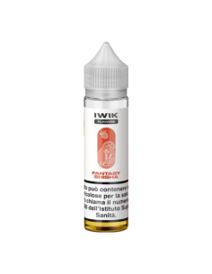 Fantasy Shisha IWIK Flavors KIWI Liquid Shot 20ml Raspberry