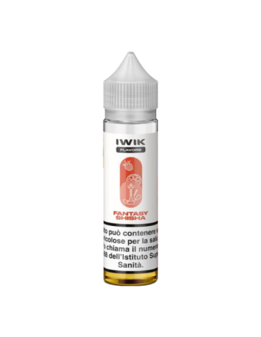 Fantasy Shisha IWIK Kiwi Liquid Shot 20ml | Svapoebasta
