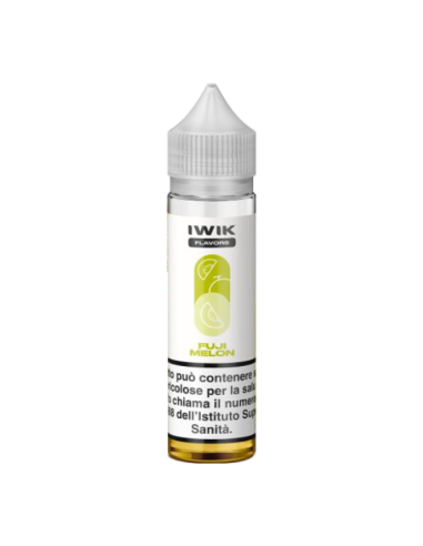 Fuji Melon IWIK Flavors KIWI Liquid Shot 20ml Melon