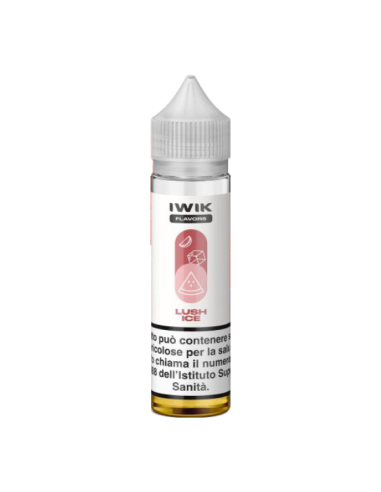 Watermelon Ice IWIK Flavors KIWI Liquid Shot 20ml Watermelon Ice