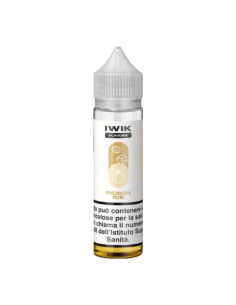 Peach Ice IWIK Flavors KIWI Liquid Shot 20ml Peach Ice