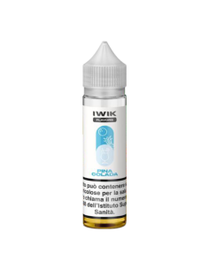 Pina Colada IWIK Flavors KIWI Liquid Shot 20ml Pineapple Coconut