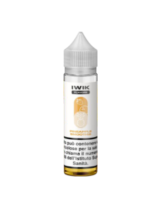 Pineapple Smoothie IWIK Flavors KIWI Liquid Shot 20ml Pineapple