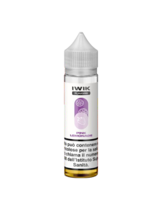 Pink Lemonade IWIK Flavors KIWI Liquid Shot 20ml Red Fruit Lemon