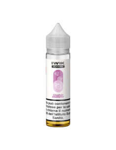 Quad Berry IWIK Flavors KIWI Liquid Shot 20ml Mixed Berry