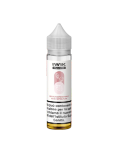 Strawberry Ice Cream IWIK Flavors KIWI Liquid Shot 20ml