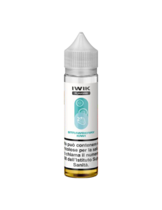 Strawberry Kiwi IWIK Flavors Liquid Shot 20ml Strawberry Kiwi