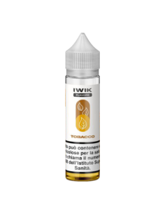 Tobacco IWIK Flavors KIWI Liquid Shot 20ml Tobacco