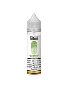 Tropical Fusion IWIK Flavors KIWI Liquid Shot 20ml Kiwi Passion