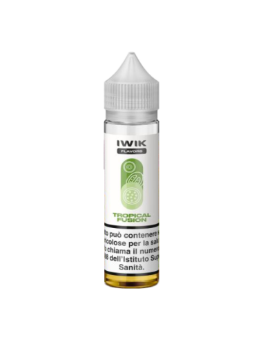 Tropical Fusion IWIK Flavors Liquido Shot 20ml