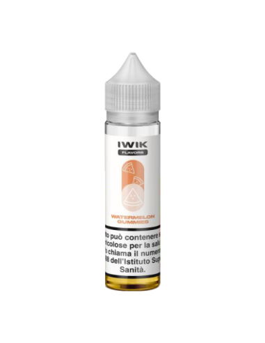 Watermelon Gummies IWIK Flavors Liquido Shot 20ml