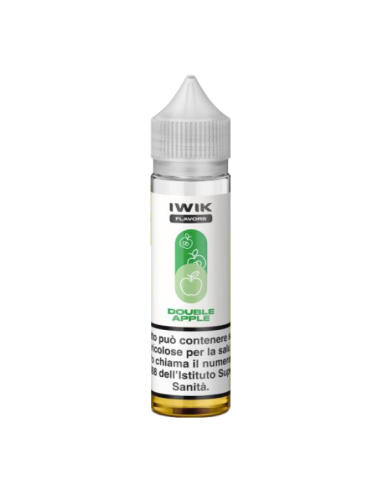 copy of Green Apple Ice IWIK Flavors KIWI Liquid Shot 20ml