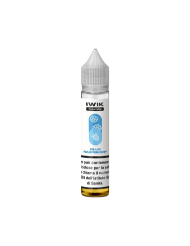 Blue Raspberry IWIK Flavors KIWI Aroma Mini...