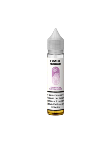 Dragon Lemonade IWIK Flavors Aroma Mini Shot 10ml