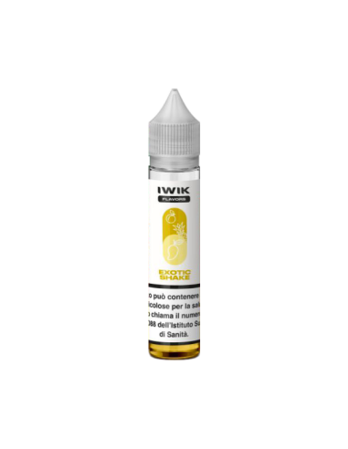 Exotic Shake IWIK Flavors Aroma Mini Shot 10ml