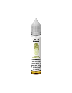 Green Apple Ice is an Italian e-liquid flavor that...
