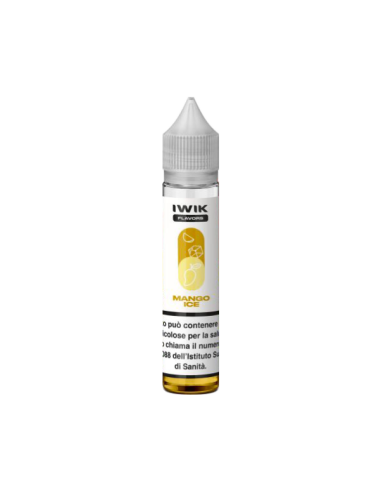Mango Ice IWIK Flavors KIWI Aroma Mini Shot 10ml