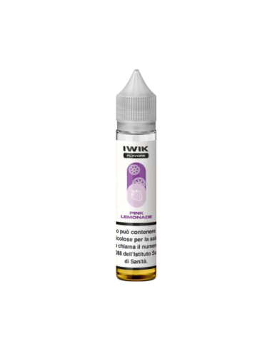 Pink Lemonade IWIK Flavors Aroma Mini Shot 10ml