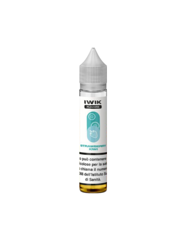 Strawberry Kiwi IWIK Flavors Aroma Mini Shot...