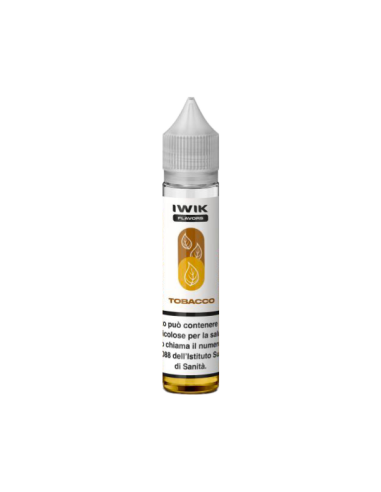 Tobacco IWIK Flavors Aroma Mini Shot 10ml