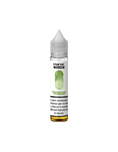 Tropical Fusion IWIK Flavors Aroma Mini Shot 10ml