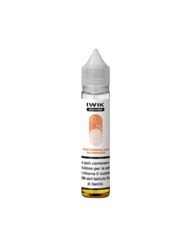 Watermelon Gummies IWIK Flavors KIWI Aroma Mini...