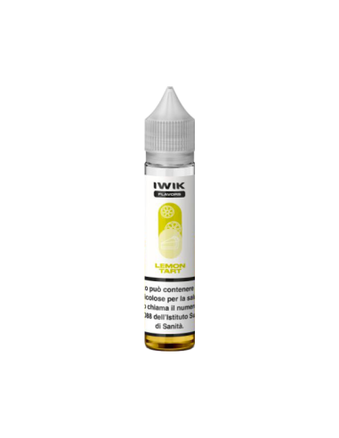 copy of Pina Colada IWIK Flavors KIWI Liquid Shot 20ml
