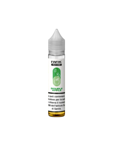 copy of Green Apple Ice IWIK Flavors KIWI Liquid Shot 20ml