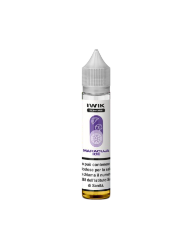 copy of Mango Ice IWIK Flavors KIWI Liquid Shot 20ml