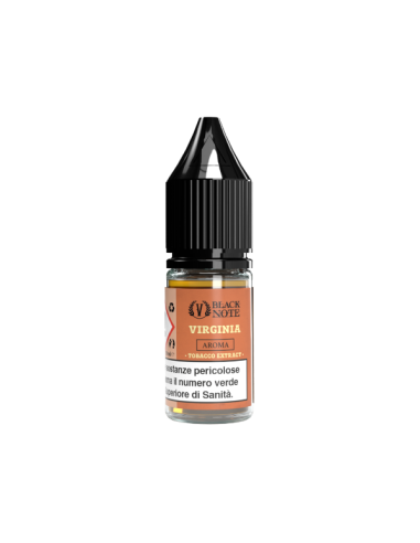 Virginia V by Black Note Aroma Concentrato 10ml