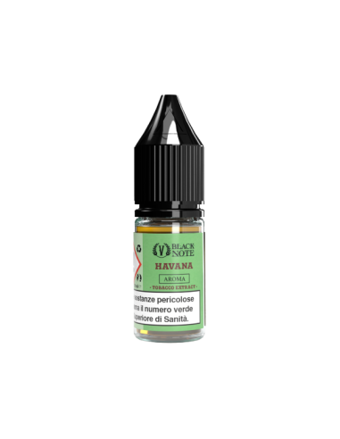 Havana V by Black Note Aroma Concentrato 10ml