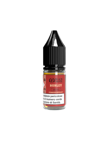Burley V by Black Note Aroma Concentrato 10ml