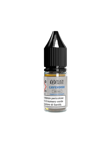 cavendish tobacco flavoring Cavendish V by Black Note Aroma Concentrate 10ml