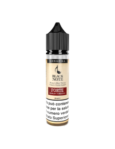 Fine Stock - Forte Black Note Liquid shot 20ml Tabacco Burley