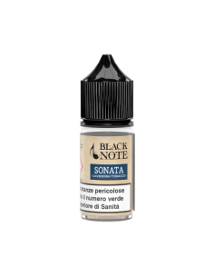 copy of Fine Stock - Sonata Black Note Liquid shot 20ml Tabacco