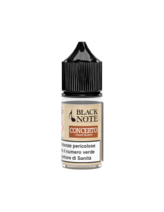 copy of Fine Stock - Concerto Black Note Liquido shot 20ml