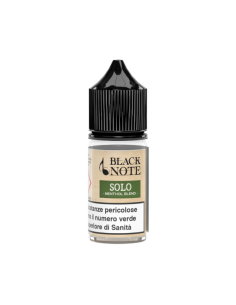 copy of Only Black Note Liquido Shot 20ml Tabacco Menta Piperita