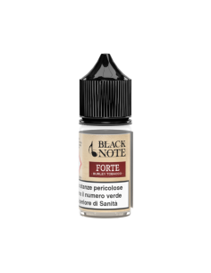 copy of Fine Stock - Forte Black Note Liquid shot 20ml Tabacco